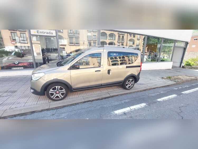 Dacia Dokker STEPWAY 95 CV foto 16